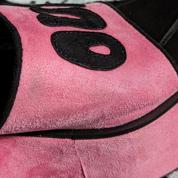 π©· Dolls Kill That 70s Flow Peace Out Platform Slides π©· - Picture 11 of 11